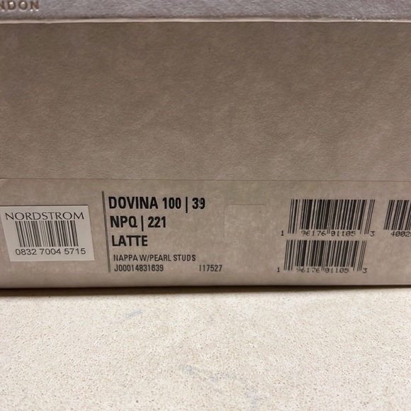 Jimmy Choo slip on wedges - Picture 7 of 8